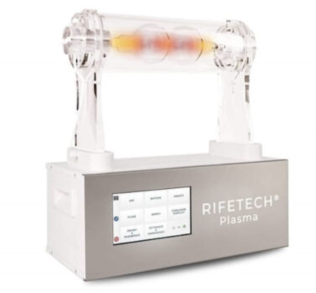RIFETECH&reg; Frequenztherapie